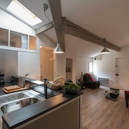 Apartament Les Jardins De L'Ecusson - Premiere Conciergerie Montpellier Zewnętrze zdjęcie