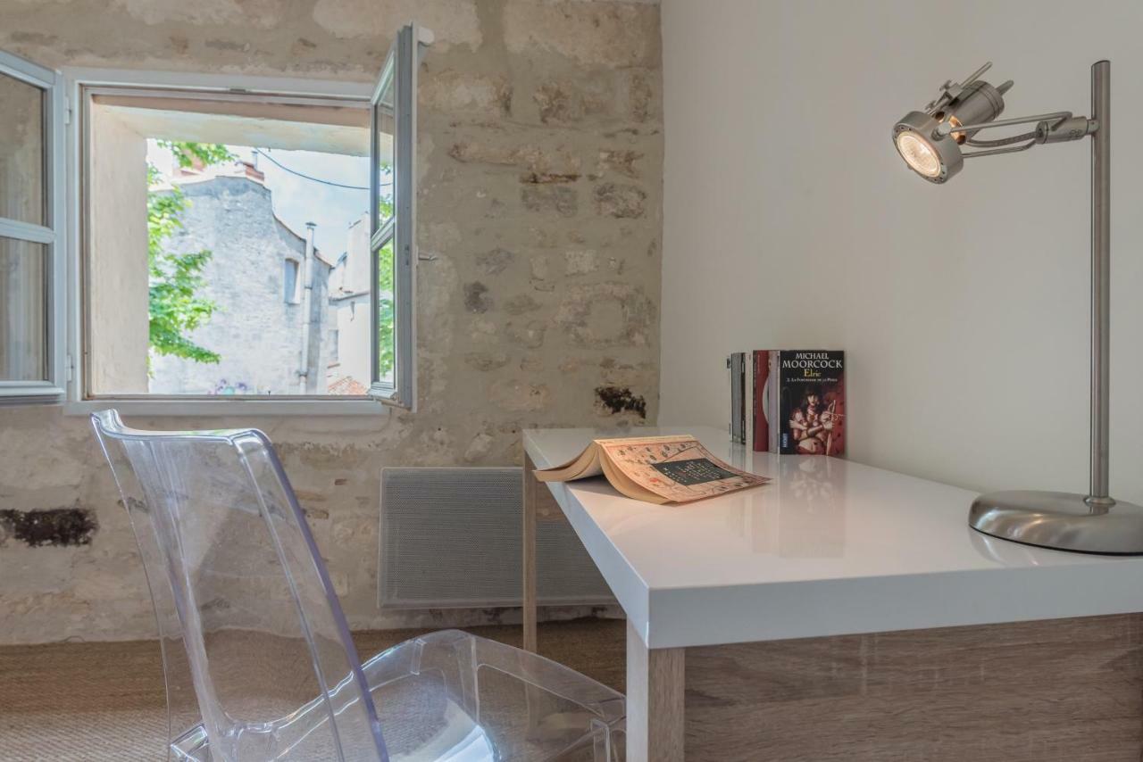 Apartament Les Jardins De L'Ecusson - Premiere Conciergerie Montpellier Zewnętrze zdjęcie