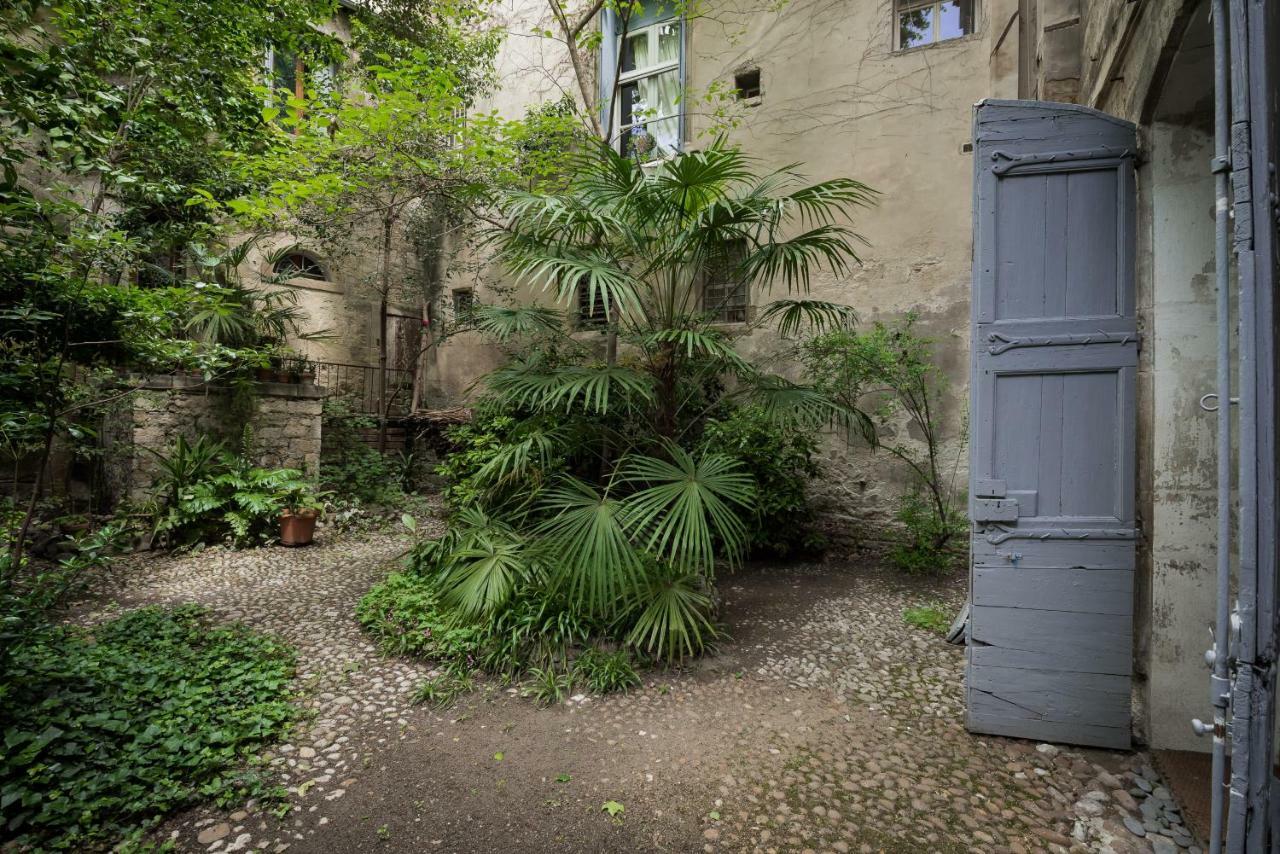 Apartament Les Jardins De L'Ecusson - Premiere Conciergerie Montpellier Zewnętrze zdjęcie