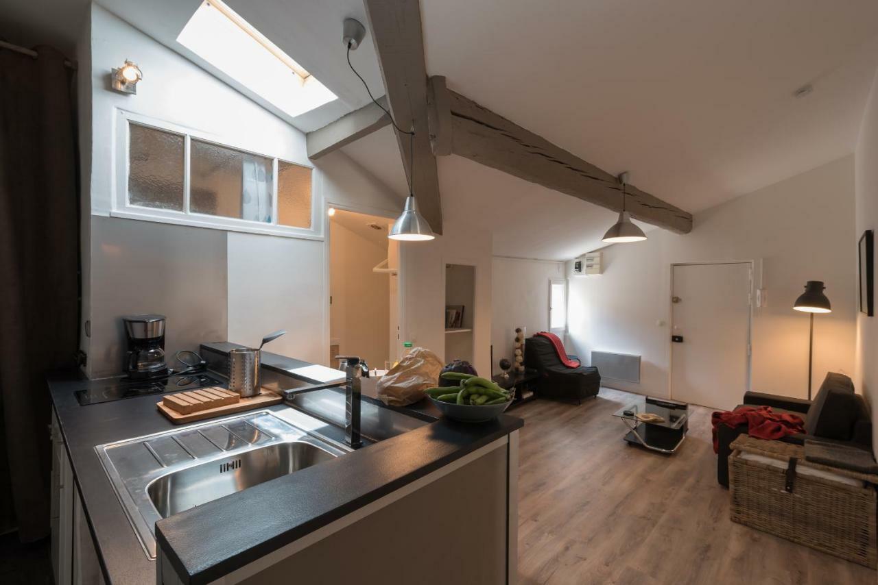 Apartament Les Jardins De L'Ecusson - Premiere Conciergerie Montpellier Zewnętrze zdjęcie