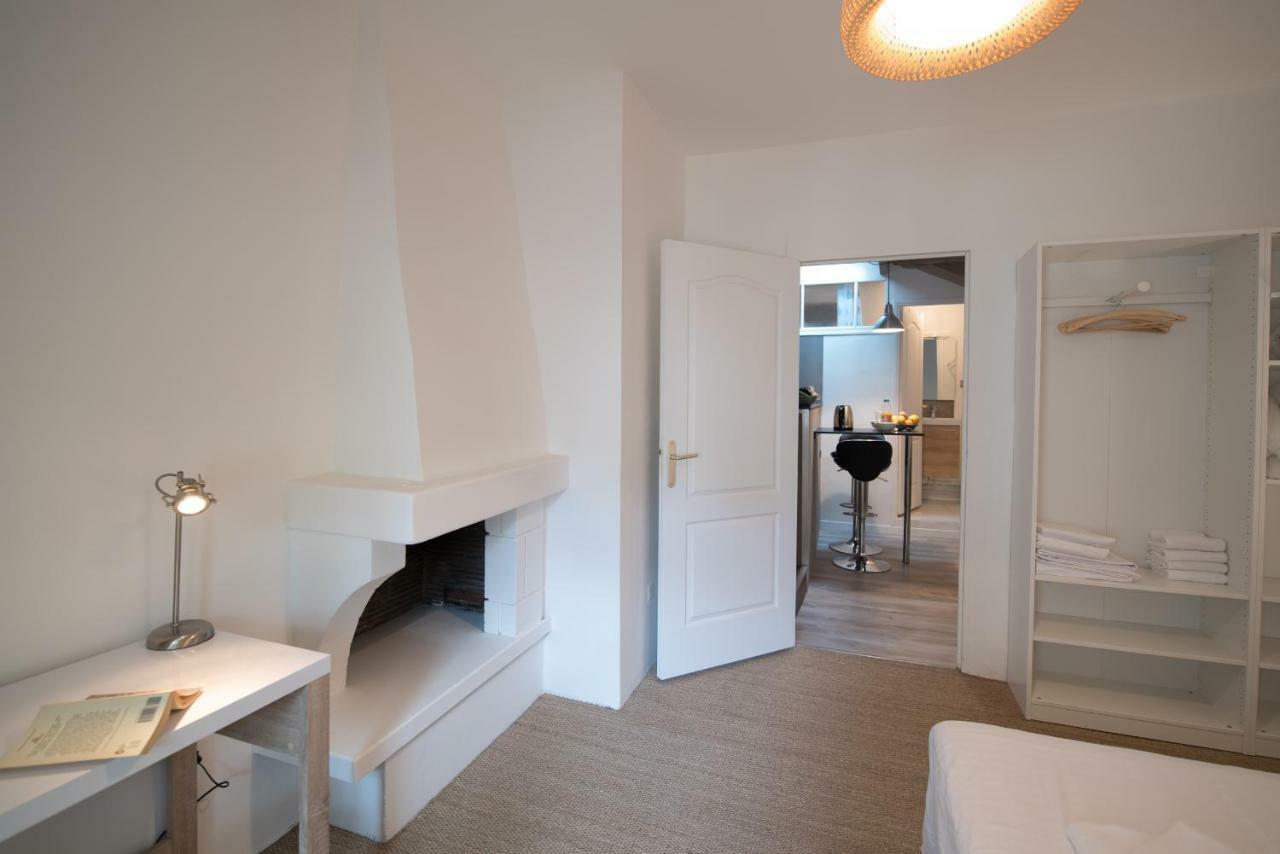 Apartament Les Jardins De L'Ecusson - Premiere Conciergerie Montpellier Zewnętrze zdjęcie