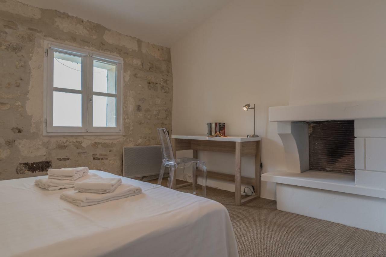 Apartament Les Jardins De L'Ecusson - Premiere Conciergerie Montpellier Zewnętrze zdjęcie