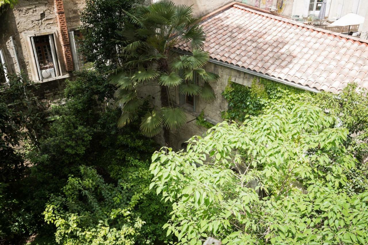 Apartament Les Jardins De L'Ecusson - Premiere Conciergerie Montpellier Zewnętrze zdjęcie