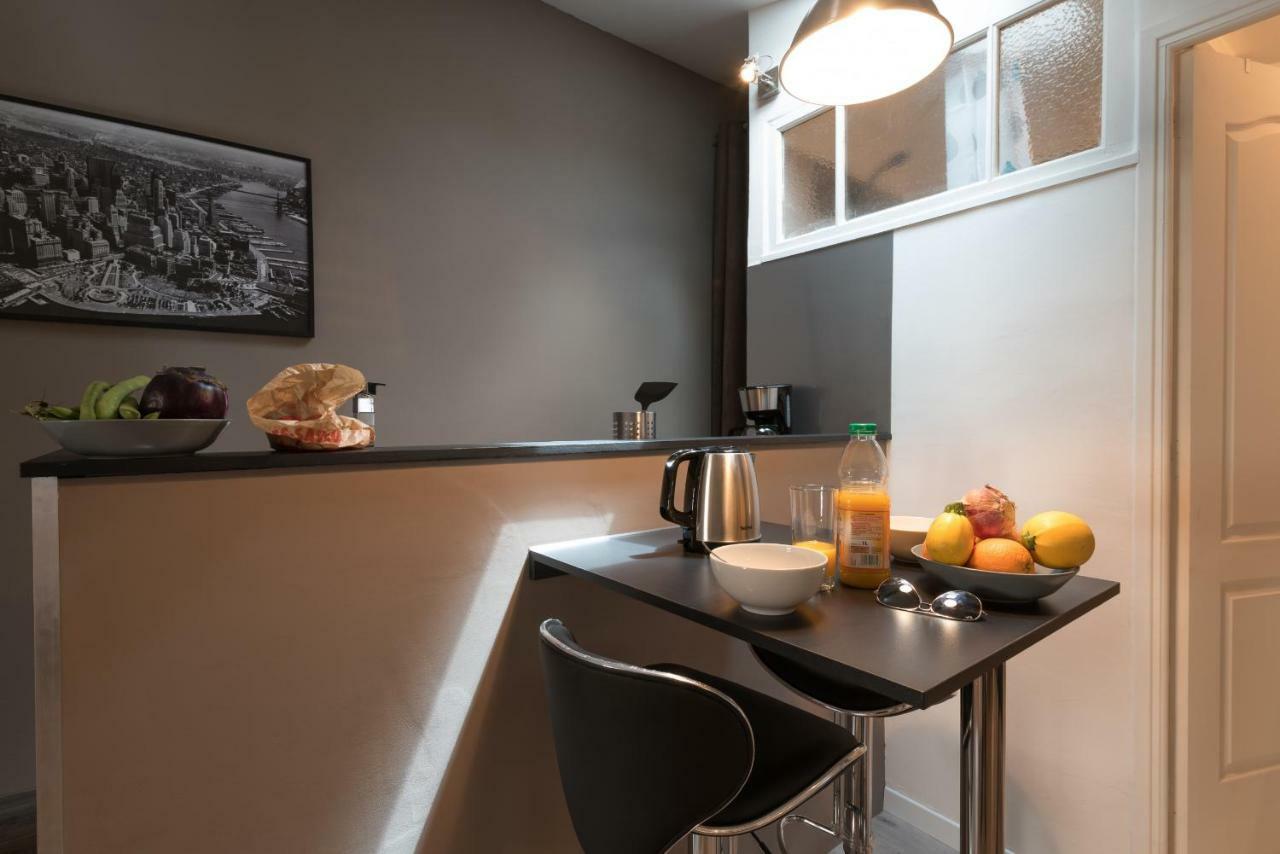 Apartament Les Jardins De L'Ecusson - Premiere Conciergerie Montpellier Zewnętrze zdjęcie